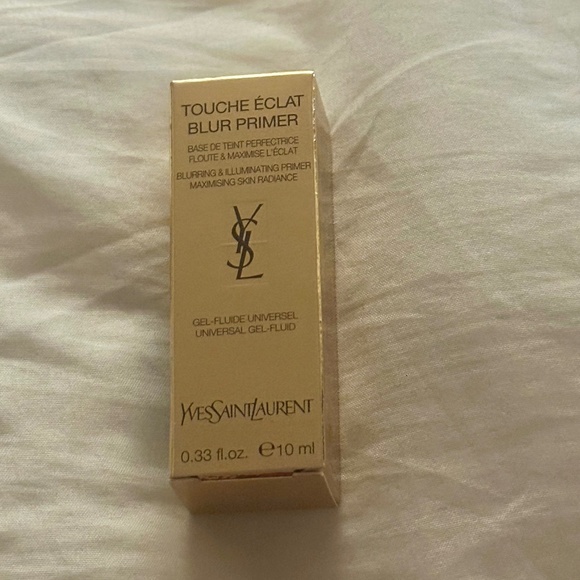 New YSL Blurring and Illuminating Primer - Picture 1 of 2